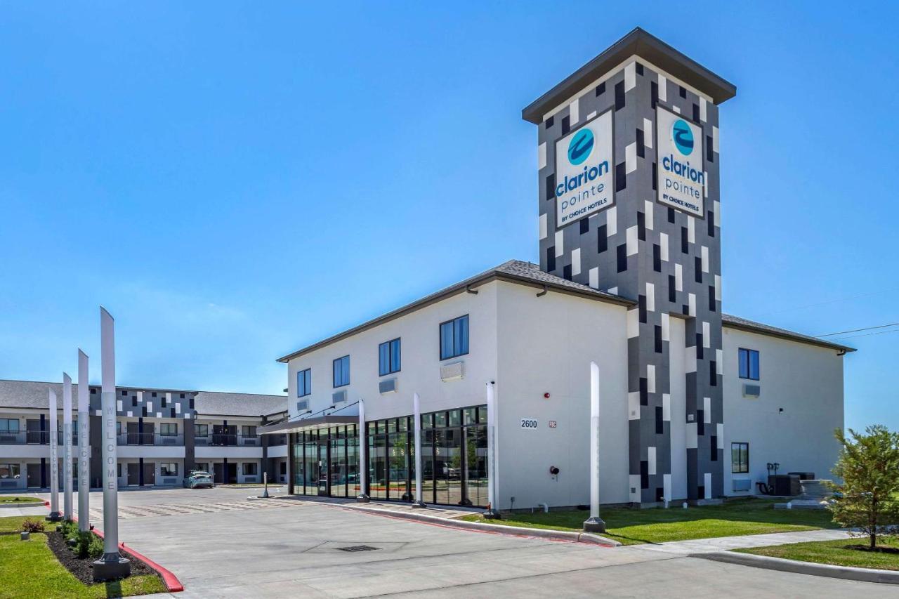 Clarion Pointe Port Arthur-Beaumont South Εξωτερικό φωτογραφία