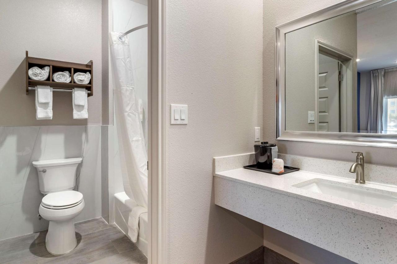 Clarion Pointe Port Arthur-Beaumont South Εξωτερικό φωτογραφία