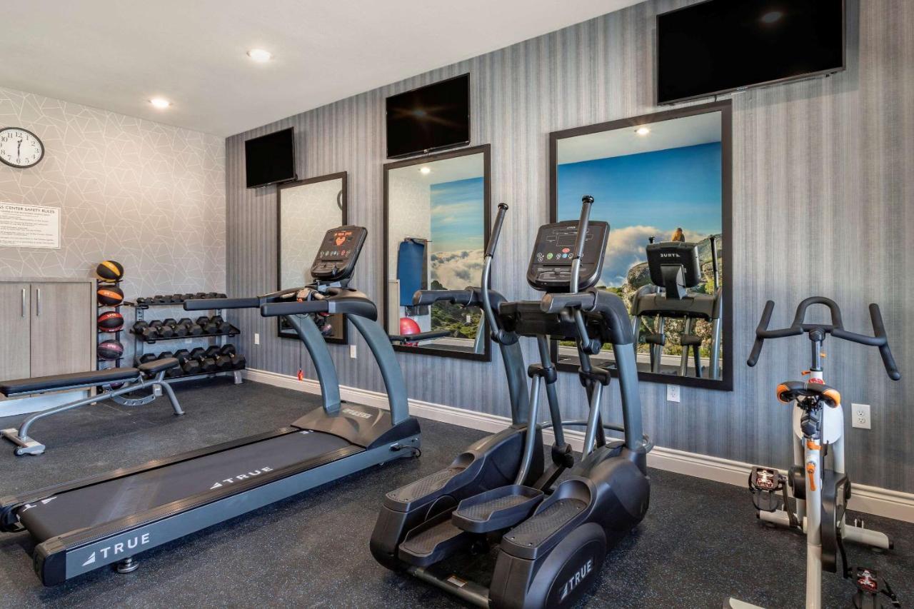 Clarion Pointe Port Arthur-Beaumont South Εξωτερικό φωτογραφία