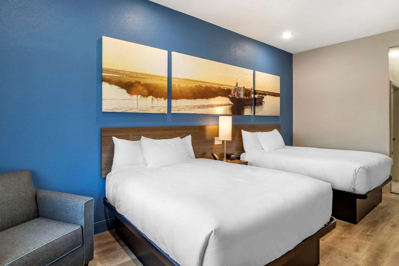 Clarion Pointe Port Arthur-Beaumont South Εξωτερικό φωτογραφία