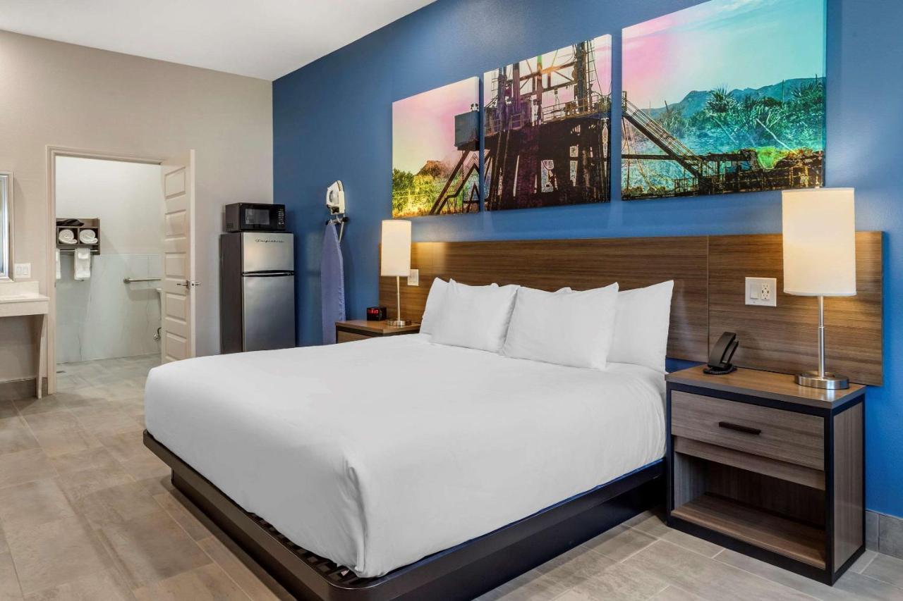 Clarion Pointe Port Arthur-Beaumont South Εξωτερικό φωτογραφία